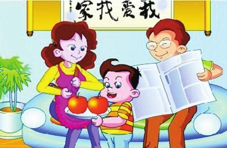 大人跟孩子的假客气，会导致孩子不能真正学会分享的真谛