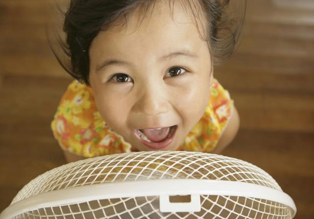夏天宝宝吹空调，26℃最好？可得注意这几点，稍不小心就易着凉