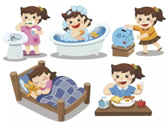 11个睡前仪式：让宝宝快速入睡的睡眠魔法