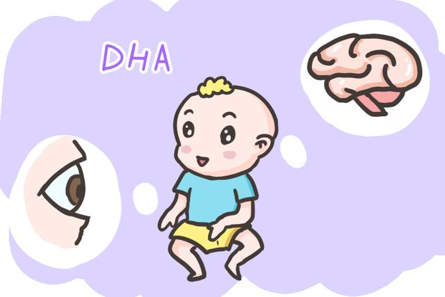 辟谣：DHA给娃补得越多娃越聪明？关于补充DHA那些事让你一次弄清