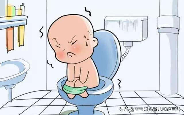 宝宝便秘怎么办？教您这些实用妙招，再也不用担心宝宝便秘