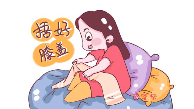 无论夏天有多热，孕妈也要“捂好”这3个部位，当心引发宫缩