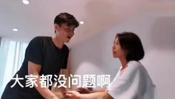 “在你肚子里是不是有一个人？是啊”如何宣布怀孕消息更有趣？