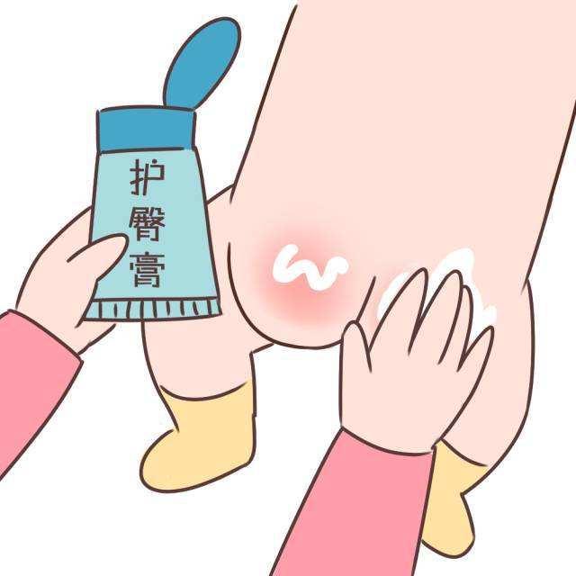 夏天到了，如何预防宝宝红屁屁