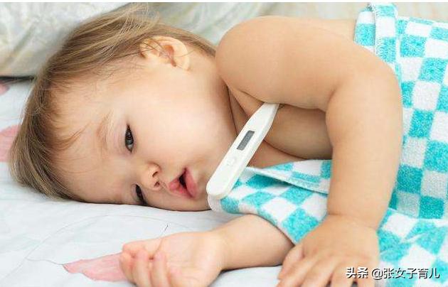 夏季宝宝这3个部位依旧容易受凉，尤其是第3个，很多宝妈都忽略了