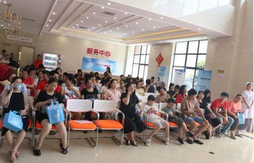 福兴妇产特邀清华学霸教您做好孕期管理