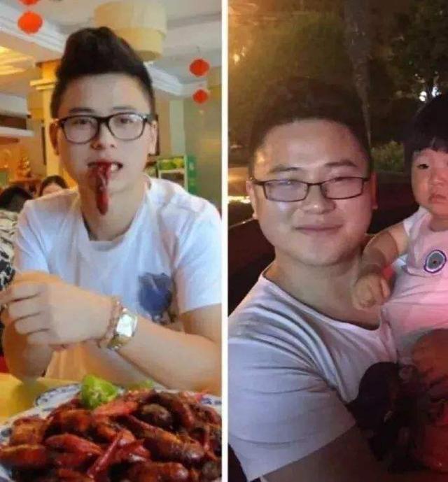 生娃=“毁容”？看看这些爸爸的变化，妈妈心里瞬间也就好受了