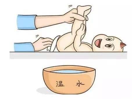 夏天到了，如何预防宝宝红屁屁