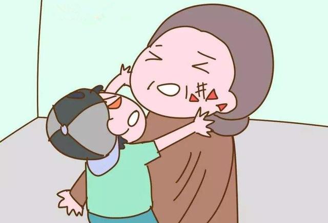 孩子打大人，父母要不要“以牙还牙”打回去？