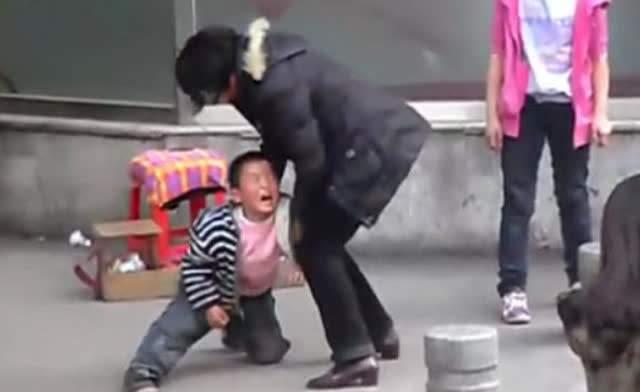 孩子再惹你生气，这几个地方也打不得，可能打出事儿