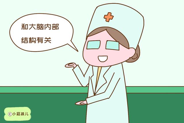新生儿聪明与否和头部大小有关？医生给出答案，很多人都想错了