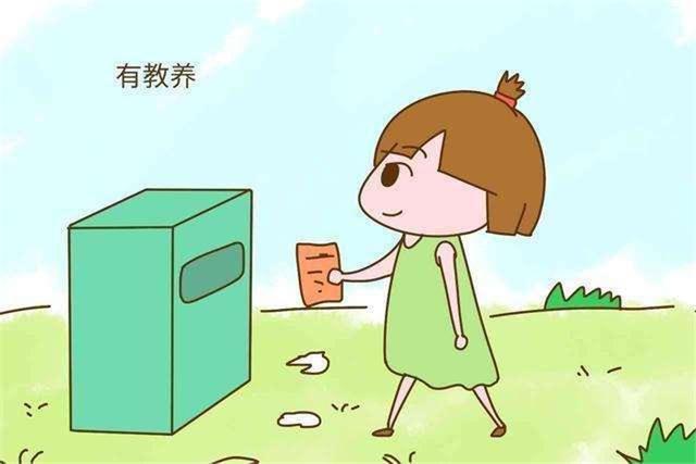 穷养富养都不如有教养！孩子的人生是否“高贵”，您的举动很关键
