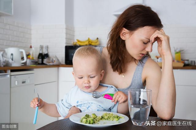 孩子脾胃虚弱怎么办？分4种情况，采取不同的食疗方法