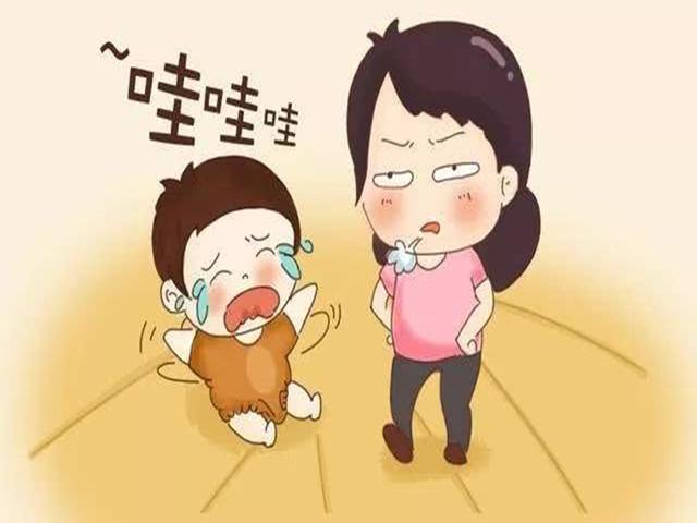 孩子公共场合大喊大叫，家长切忌忙着制止，要了解孩子的需要