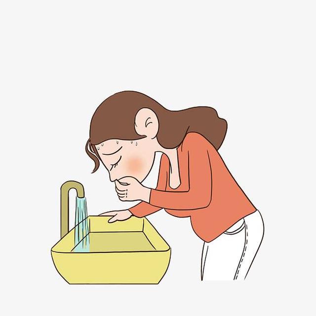 怀孕后呕吐到无法吃东西，该怎么办？