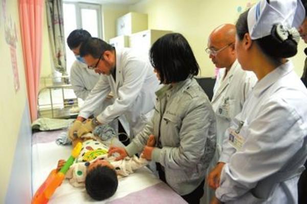 4岁儿子患地中海贫血，医生：脐带血移植，妈妈怀二胎配型成功