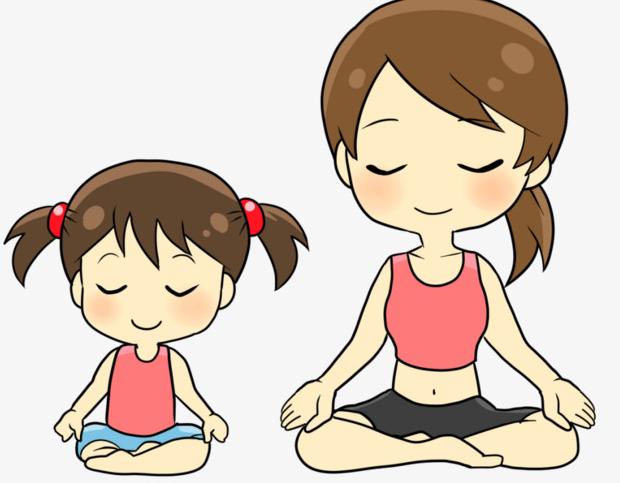 “妈妈，你下面怎么长胡子了？”这位妈妈解释的太完美了
