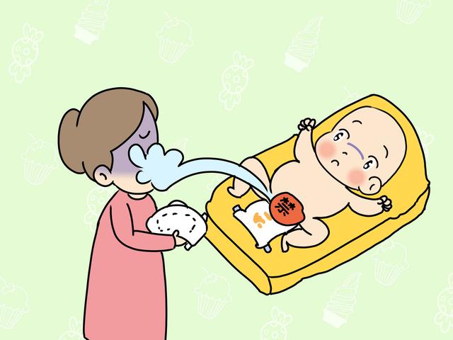 宝宝起了尿布疹，宝妈自责的大哭，婆婆的三句话让宝妈感动