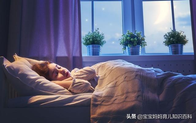 哄孩子睡觉哄到情绪崩溃？试试这些小技巧，让孩子拥有好睡眠