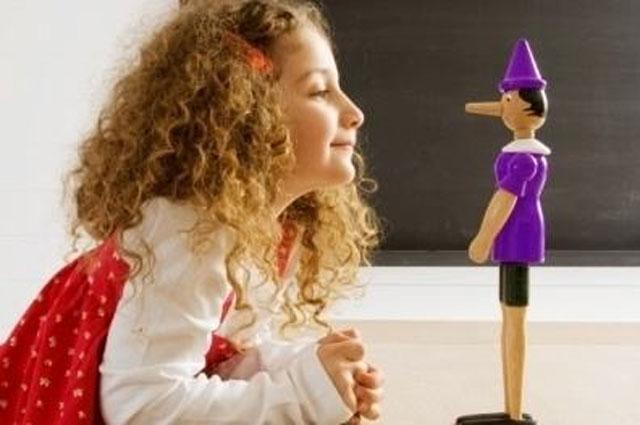 科学研究：说谎是孩子的天性，家长如何应对？四招帮他成长