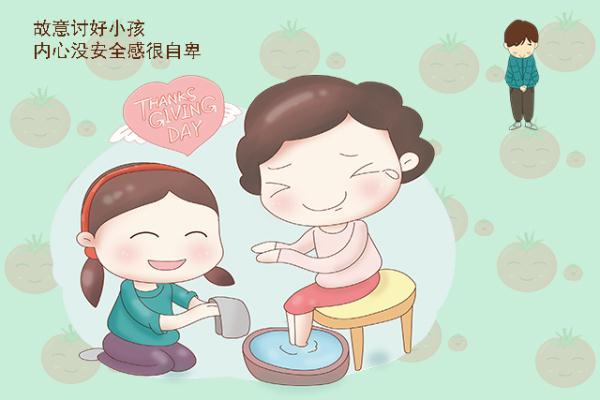 这种孩子看起来“鬼灵精”，实则将来很难有出息，家长别高兴太早