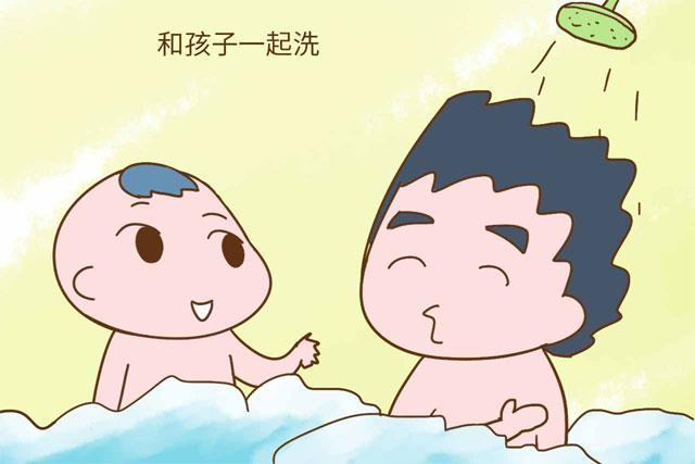 爸爸不带娃？宝妈用四招对付他，往往效果良好