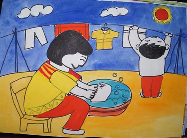 孩子添乱时，父母应该高兴，不要责骂孩子