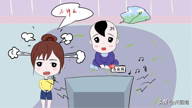 孩子犯错不能上来就打，非但解决不了问题，还会适得其反哦