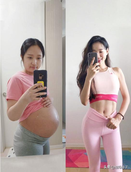 孕妈福利！产后1-6个月这样吃，找回S形魔鬼身材不是梦