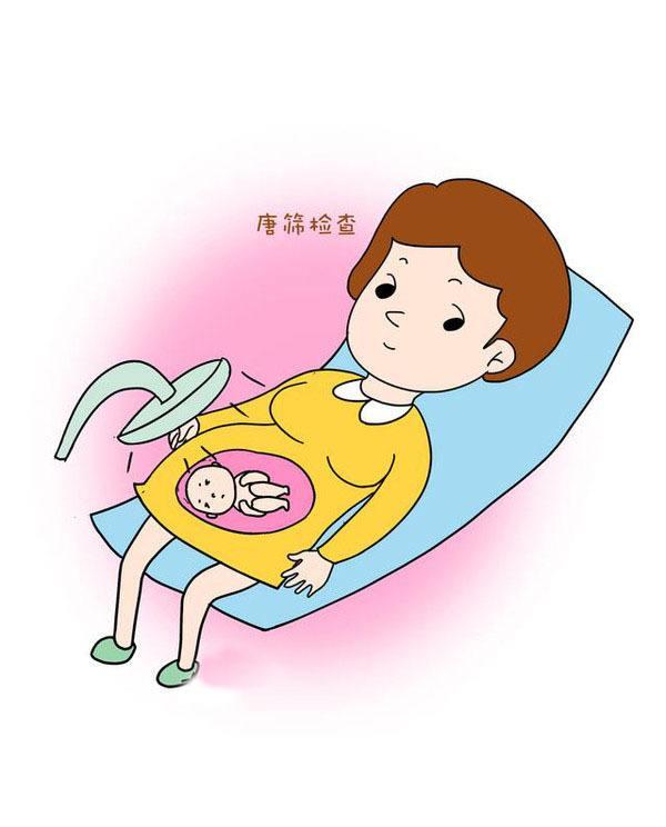 孕期最难熬的4个检查，你做到哪个了？最后一个孕妈最糗