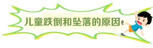 儿童跌倒和坠落事故如何预防？这些防范举措家长一定别忽视