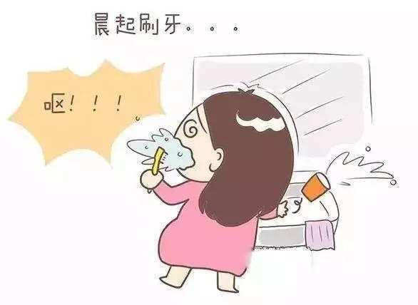 孕妇孕吐越厉害孩子就越聪明？别再相信这些民间传闻了