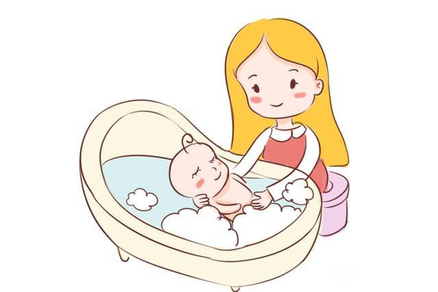 纯天然、不含防腐剂最好？医生指出宝宝洗澡三大误区