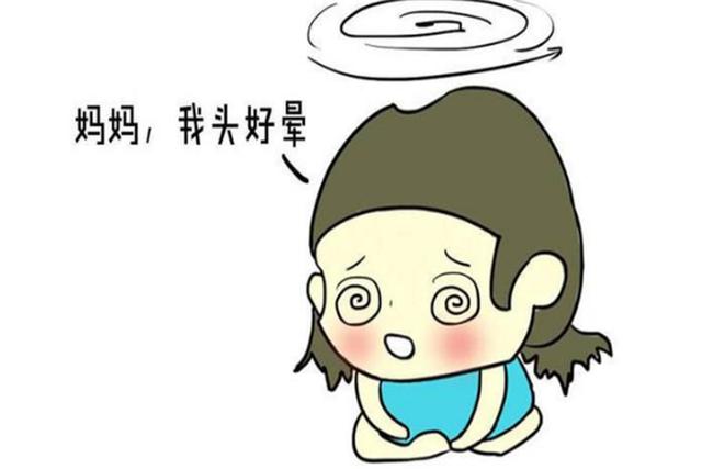 宝妈给2岁孩子洗澡，意外致使宝宝呕吐眩晕，医生：太勤快也不好