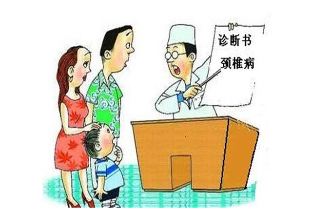 5岁男孩脖子僵硬不敢动，小关节错位，颈椎退化堪比五旬老人？