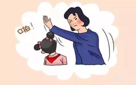 警惕！孩子常挨打智商会降低！爸妈千万要注意
