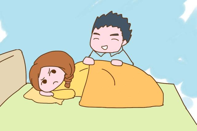 女人怀孕期间，老公能在3个方面关心你，那才是真爱