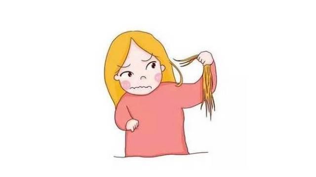 孕妇生完孩子后脱发严重？做到这几点让你重新拥有浓密长发