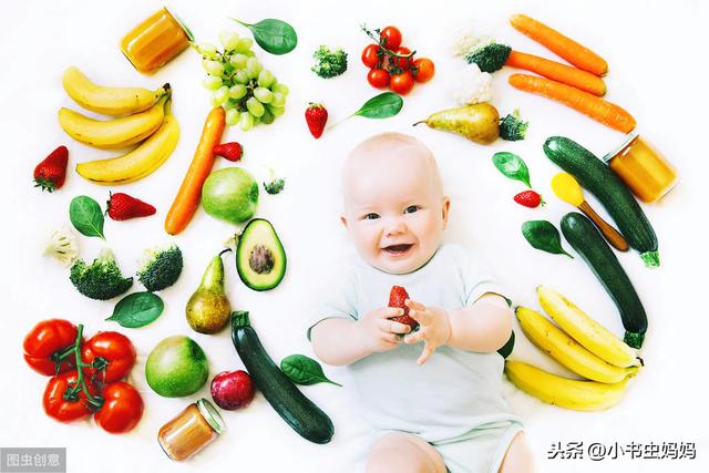 9~10个月宝宝辅食吃什么好？这3款补钙细嚼型辅食，有助牙齿发育