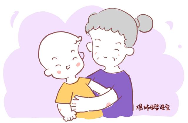 你羡慕40出头当上奶奶的人吗？过来人表示：表面光鲜，背后受累