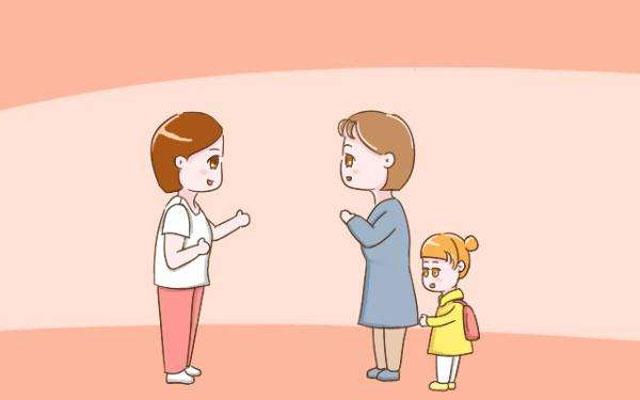 “妈妈，老师不好”妈妈如何应对，关系孩子一生
