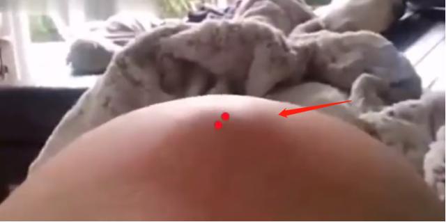 好神奇的胎动！难道小家伙是在肚子里跳舞吗？网友：绝对是舞神