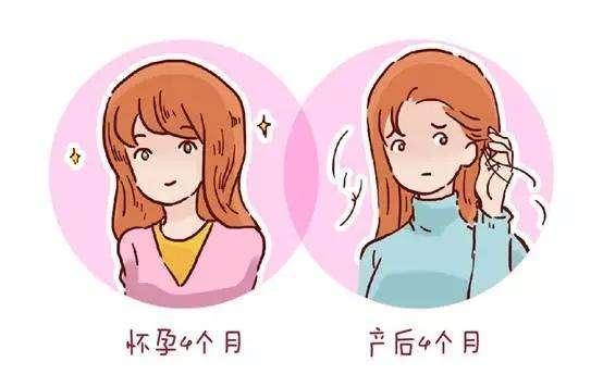 孕妇生完孩子后脱发严重？做到这几点让你重新拥有浓密长发