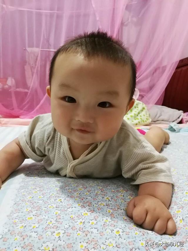 六个月到一岁前的婴儿体态语，你知道吗？