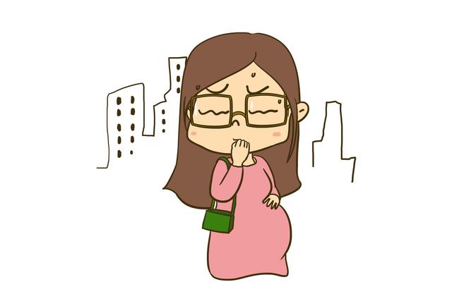孕期必经的疼痛，都经历完说明马上就要卸货了，你到第几个了？