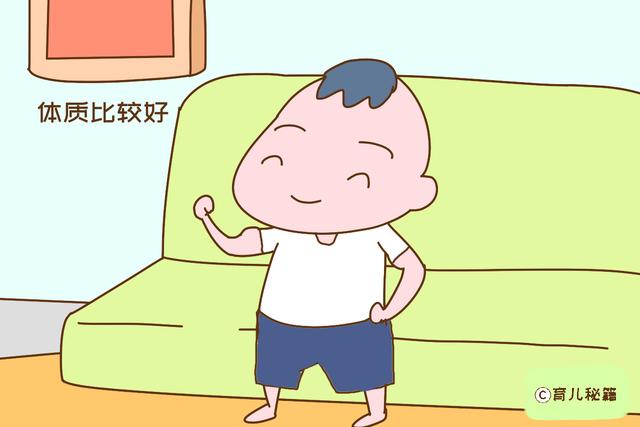 3岁之前很少生病的宝宝，多是父母在以下方面不上心，还挺意外