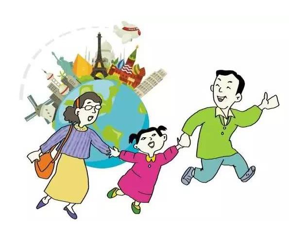 带孩子出去旅行最好不要早于这个年龄，否则大人孩子都遭罪