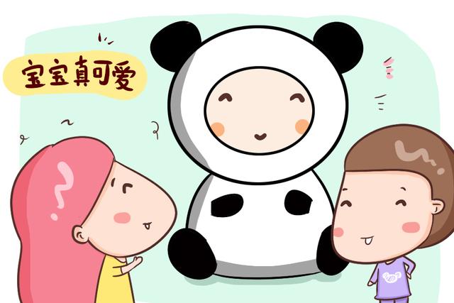宝宝什么时候能认出妈妈？若有这三种信号，说明他已经开始认人了