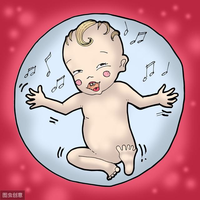 怀胎十月，腹中胎儿的“排泄物”都去了哪？看完你能接受吗？