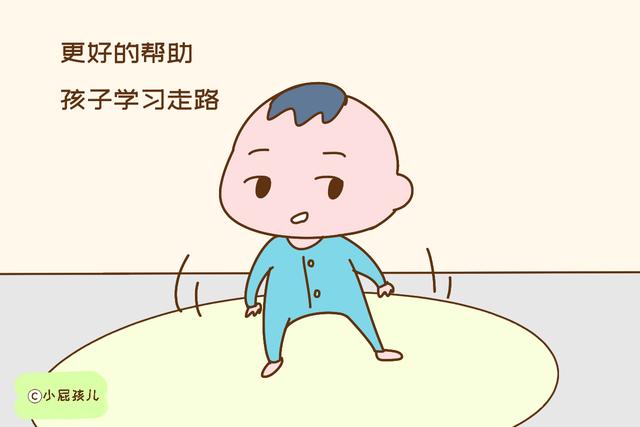 医生表示：孩子光脚走路好处多，父母可别急着阻拦